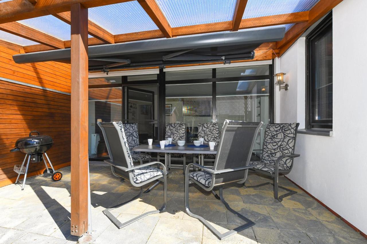 Ferienhaus Doppens Kanani Bensersiel Exterior photo